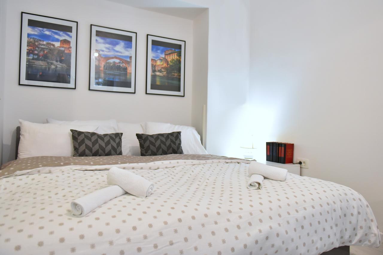 Apartments Valentina - Free Parking Mostar Exterior foto