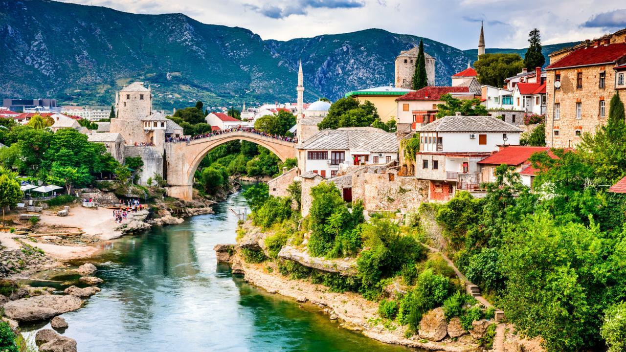 Apartments Valentina - Free Parking Mostar Exterior foto