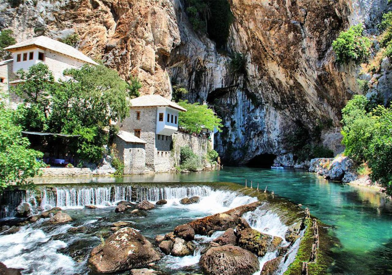 Apartments Valentina - Free Parking Mostar Exterior foto